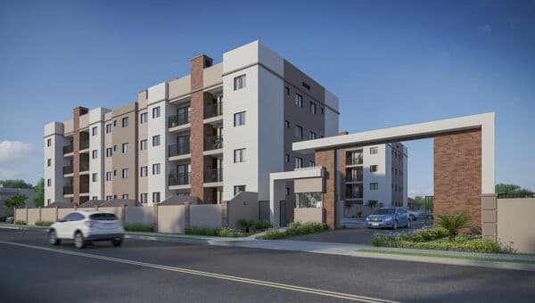 Apartamento em Curitiba - Capão da Imbuia