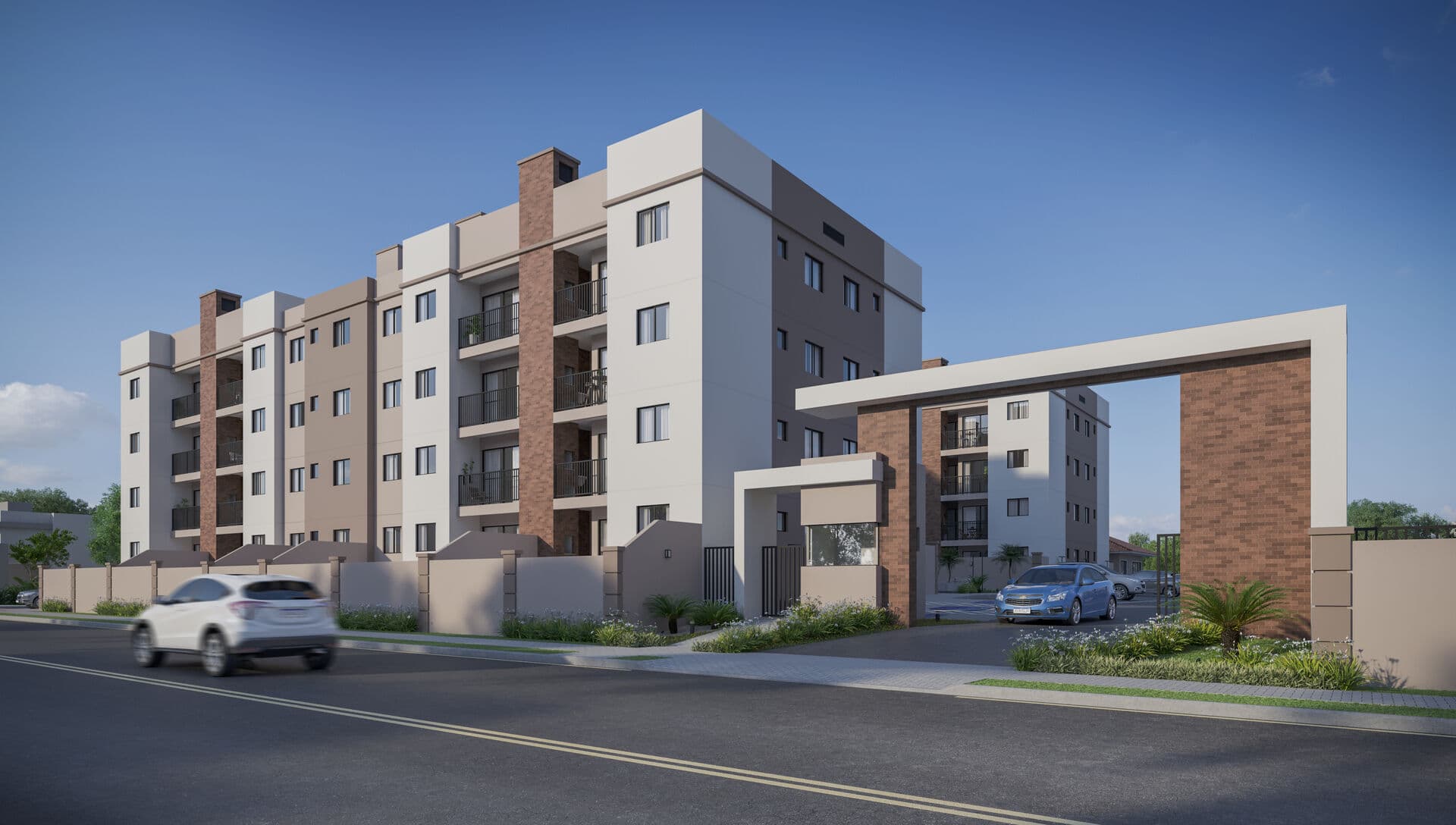Apartamento em Curitiba - Capão da Imbuia