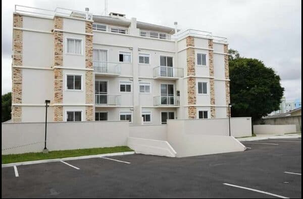 Apartamento em Araucária - Tindiquera