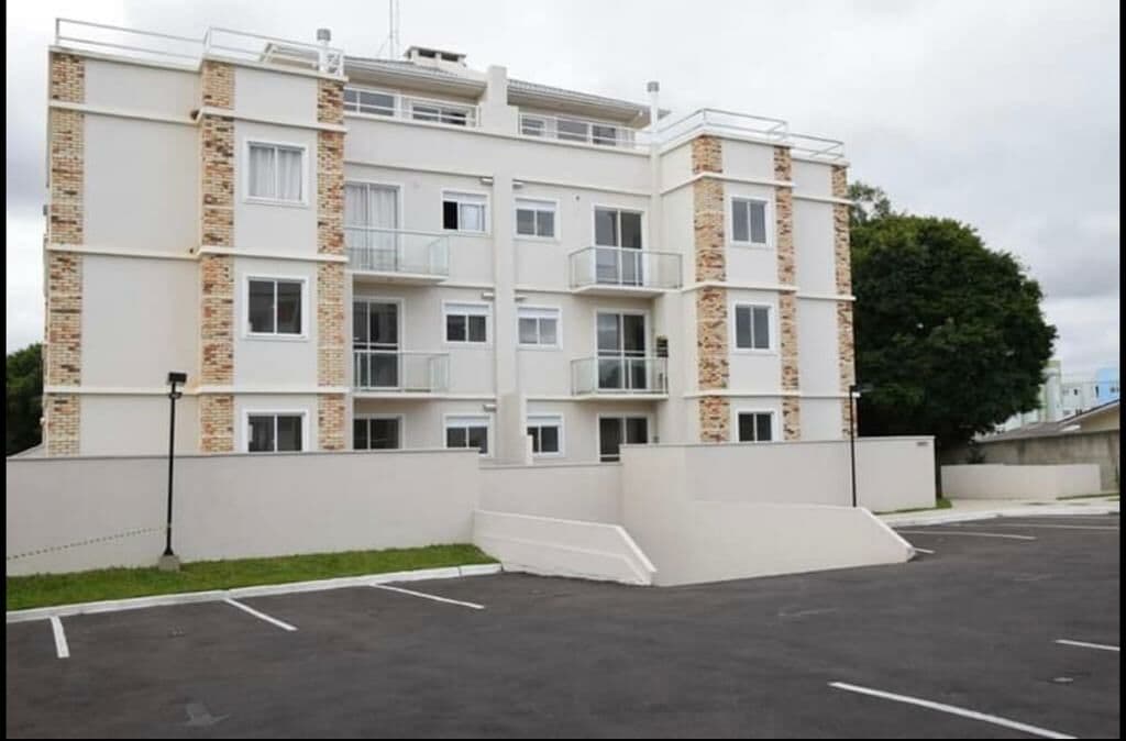 Apartamento em Araucária - Tindiquera