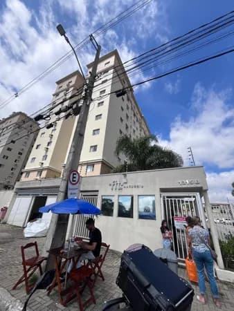 Apartamento em Guaíra, Curitiba/PR