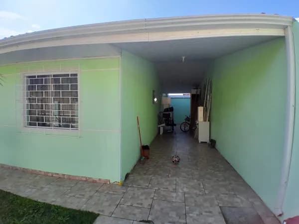 Casa em Condomínio em Thomaz Coelho, Araucária/PR