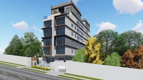 Apartamento em Curitiba - Campo Comprido
