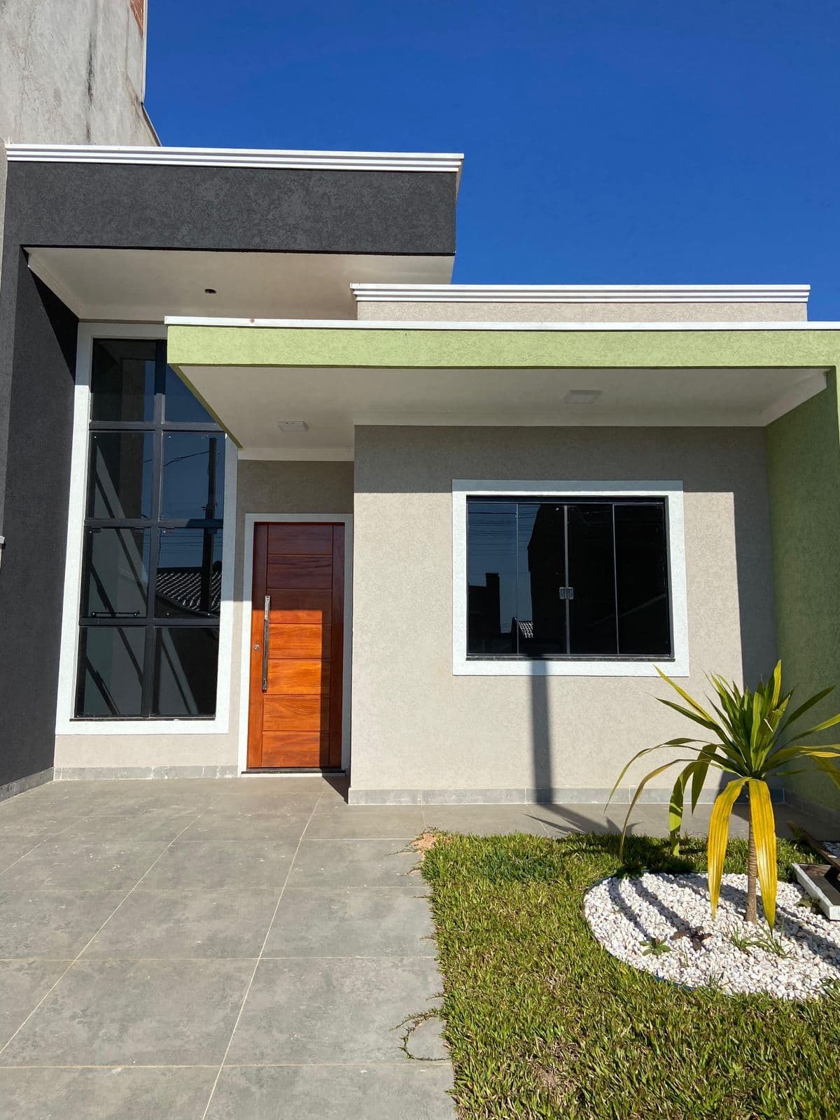 Casa Alto Padrão em Eucalíptos, Fazenda Rio Grande/PR
