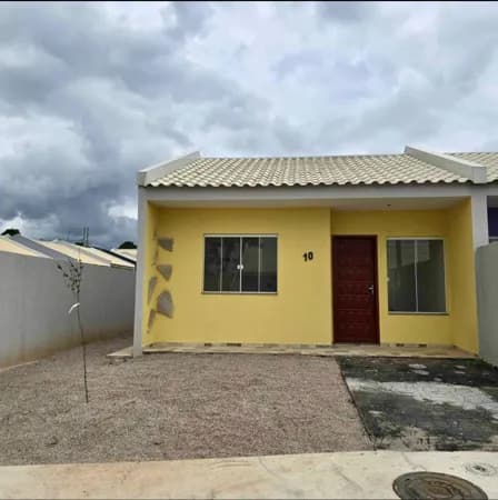 Casa em Condomínio em Estados, Fazenda Rio Grande/PR
