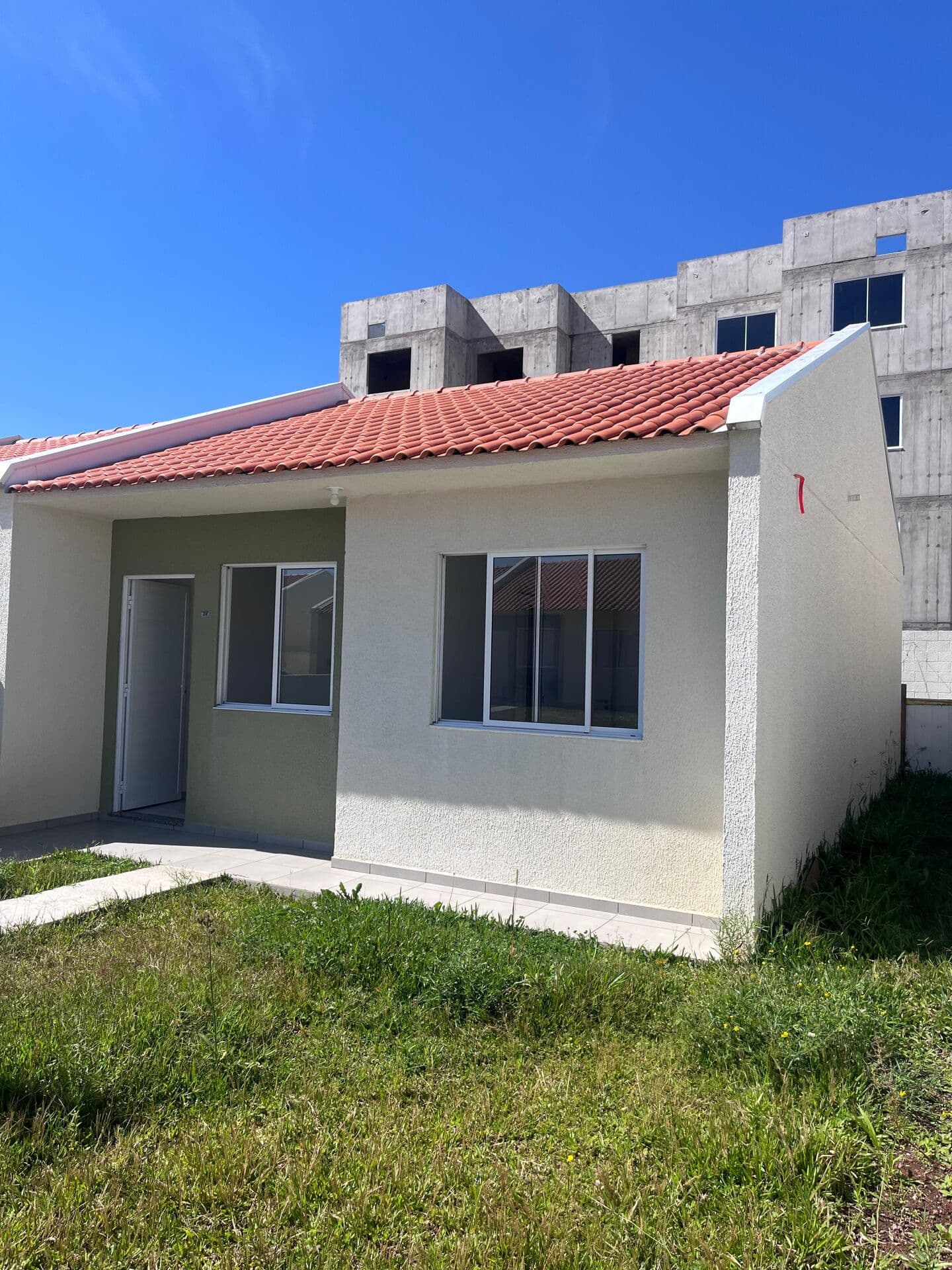 Casa em Santa Terezinha, Fazenda Rio Grande/PR