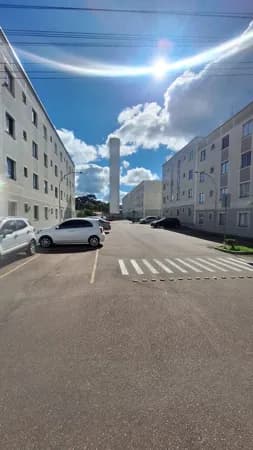 Apartamento em Sabiá, Araucária/PR