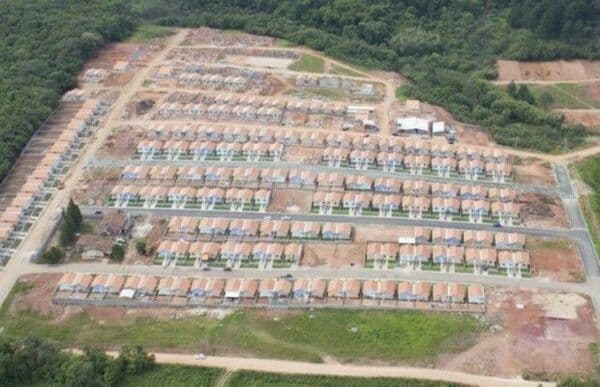 Terreno à venda em Fazenda Rio Grande/PR