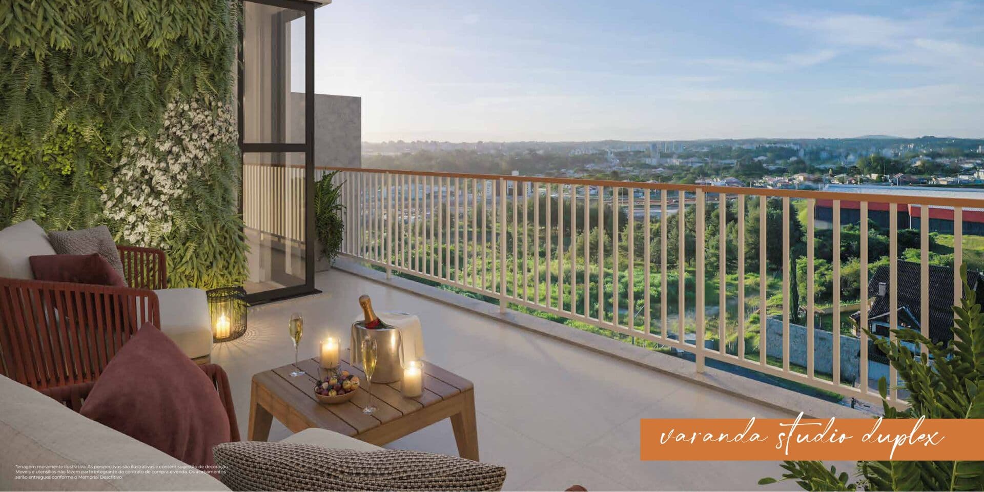 Apartamento em Bairro Alto, Curitiba/PR