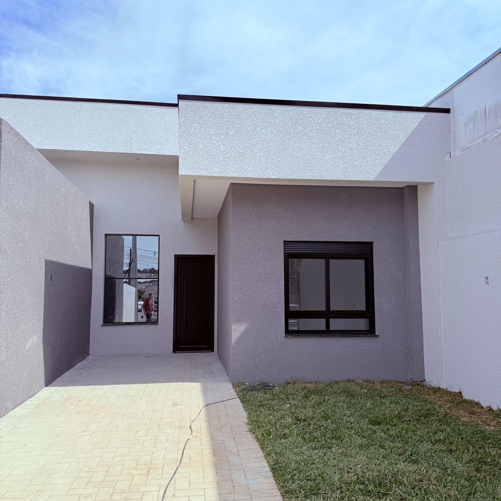 Casa Alto Padrão em Cachoeira, Araucária/PR