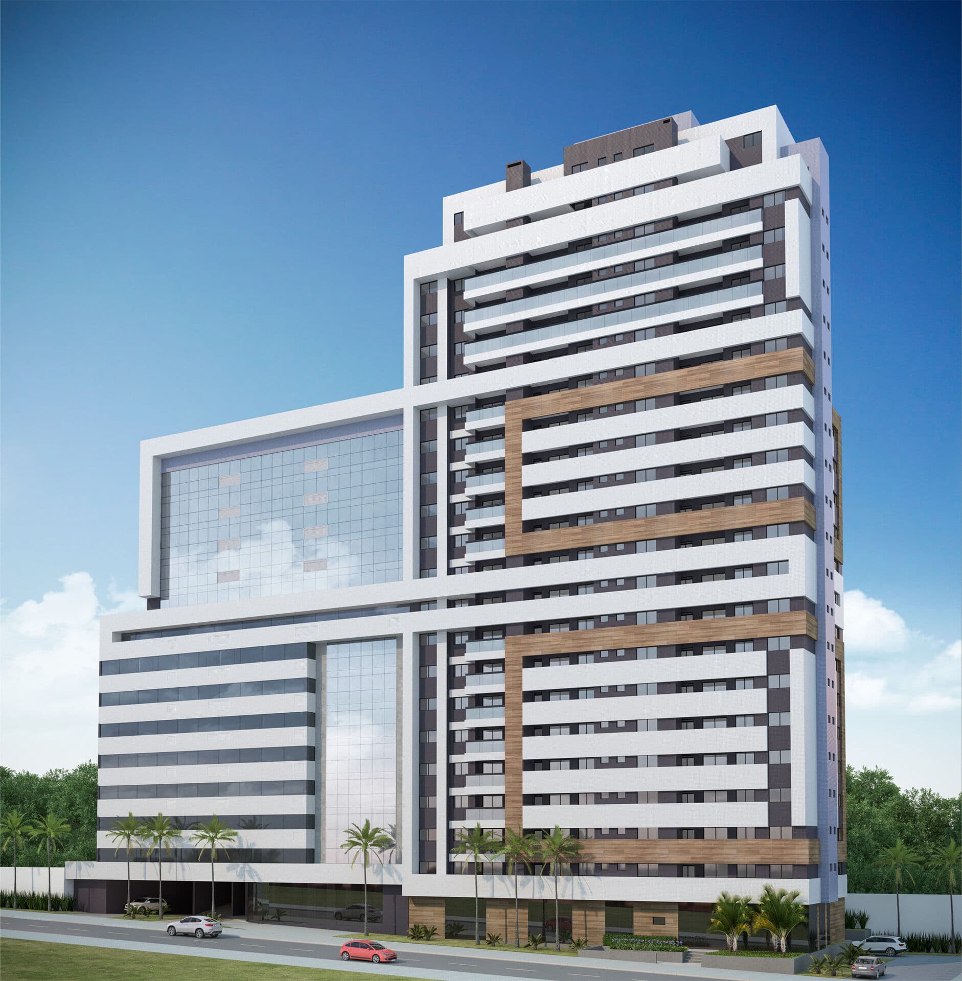 Apartamento em Curitiba - Água Verde