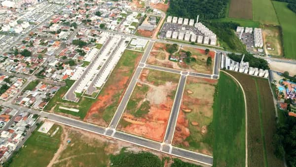 Terreno em Loteamento em Capela Velha, Araucária/PR
