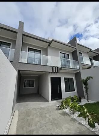 Sobrado em Capela Velha, Araucária/PR