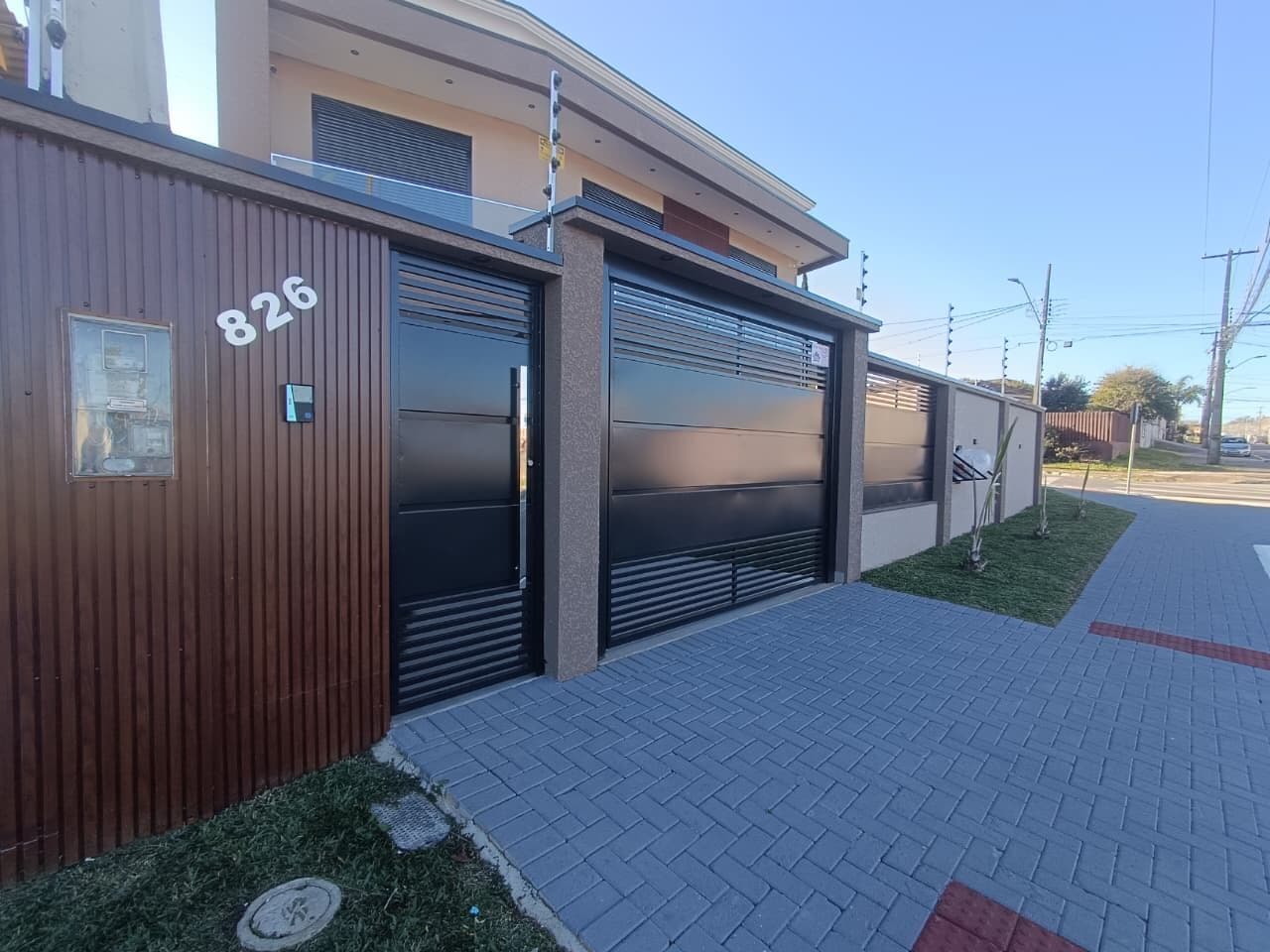 Sobrado Alto Padrão em Boqueirão, Araucária/PR