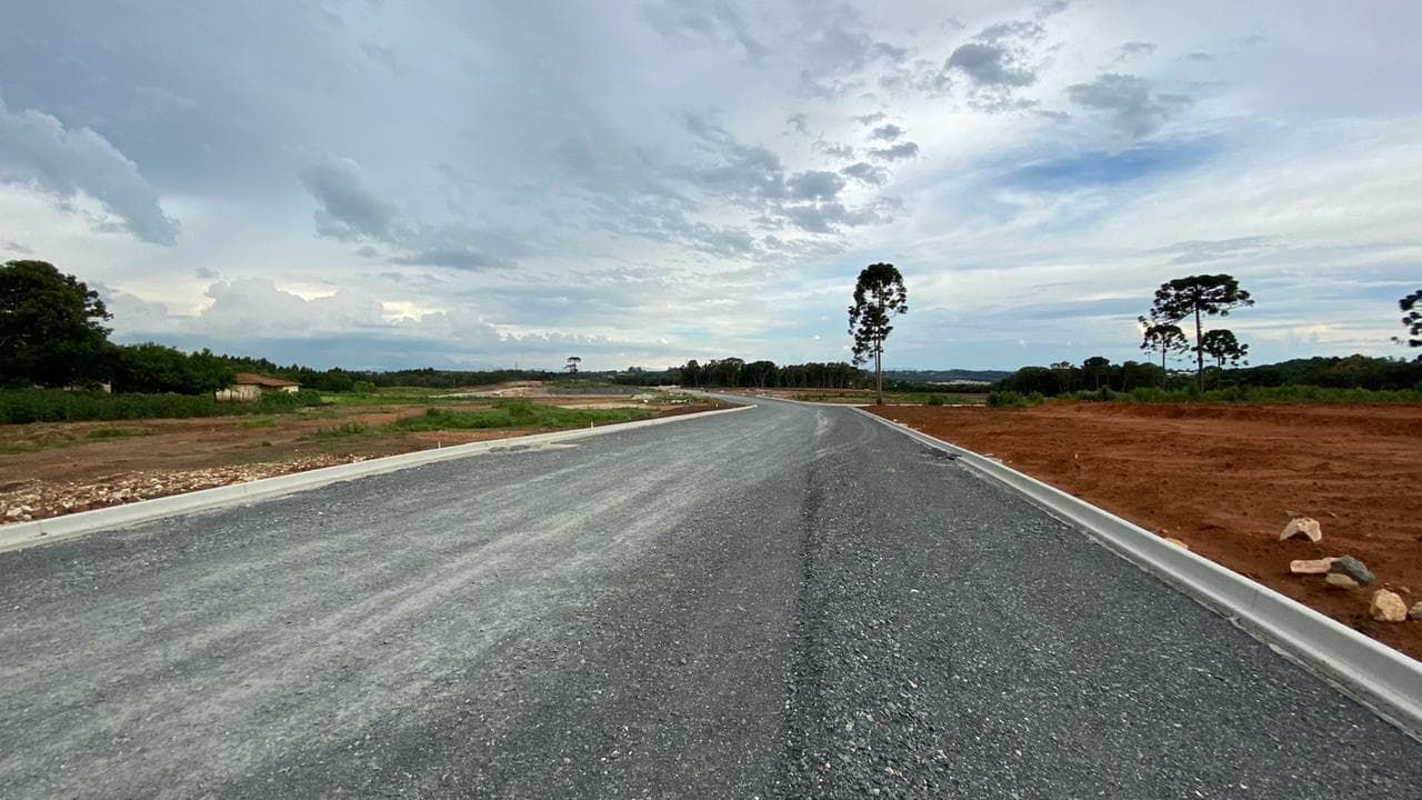 Terreno à venda em Araucária/PR