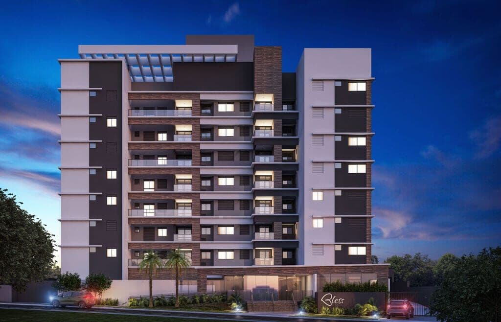 Apartamento à venda em Curitiba/PR