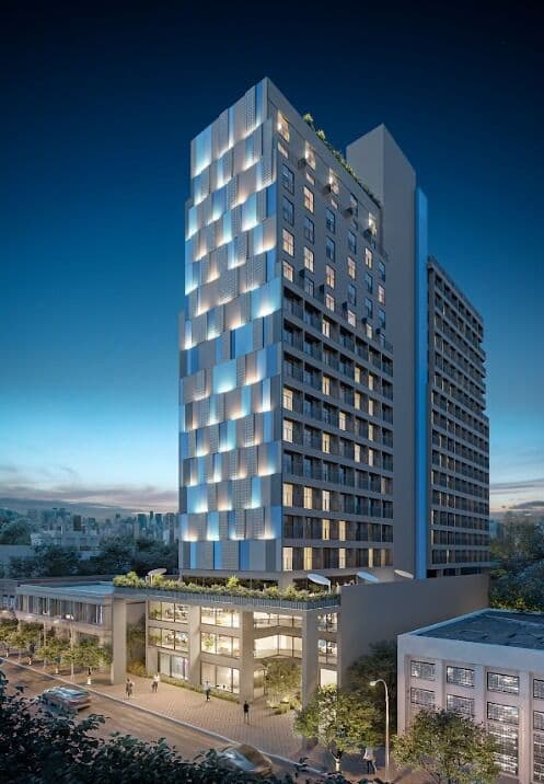 Apartamento em Curitiba - Portão