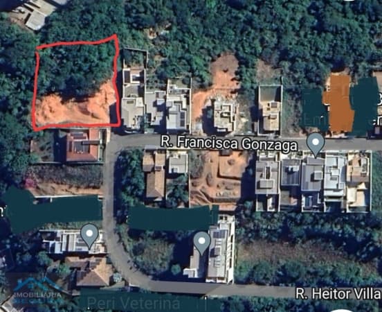 Terreno Lote Excelente Localização