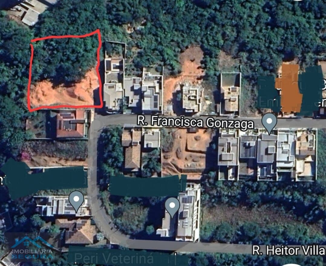 Terreno Lote Excelente Localização