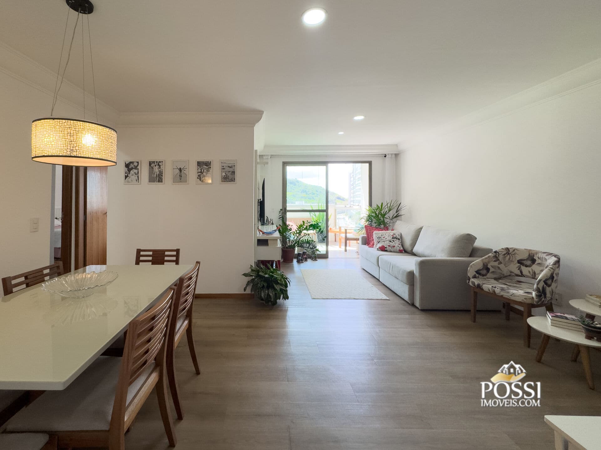 Apartamento 4 Quartos com Vista para o Mar na Praia da Costa – Ed. Ilha da Sereia