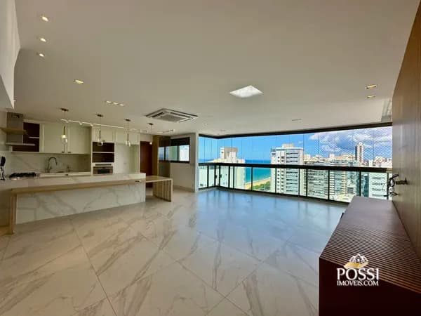 Cobertura Duplex à Venda no Mar Dourado Residencial – Praia de Itaparica, Vila Velha