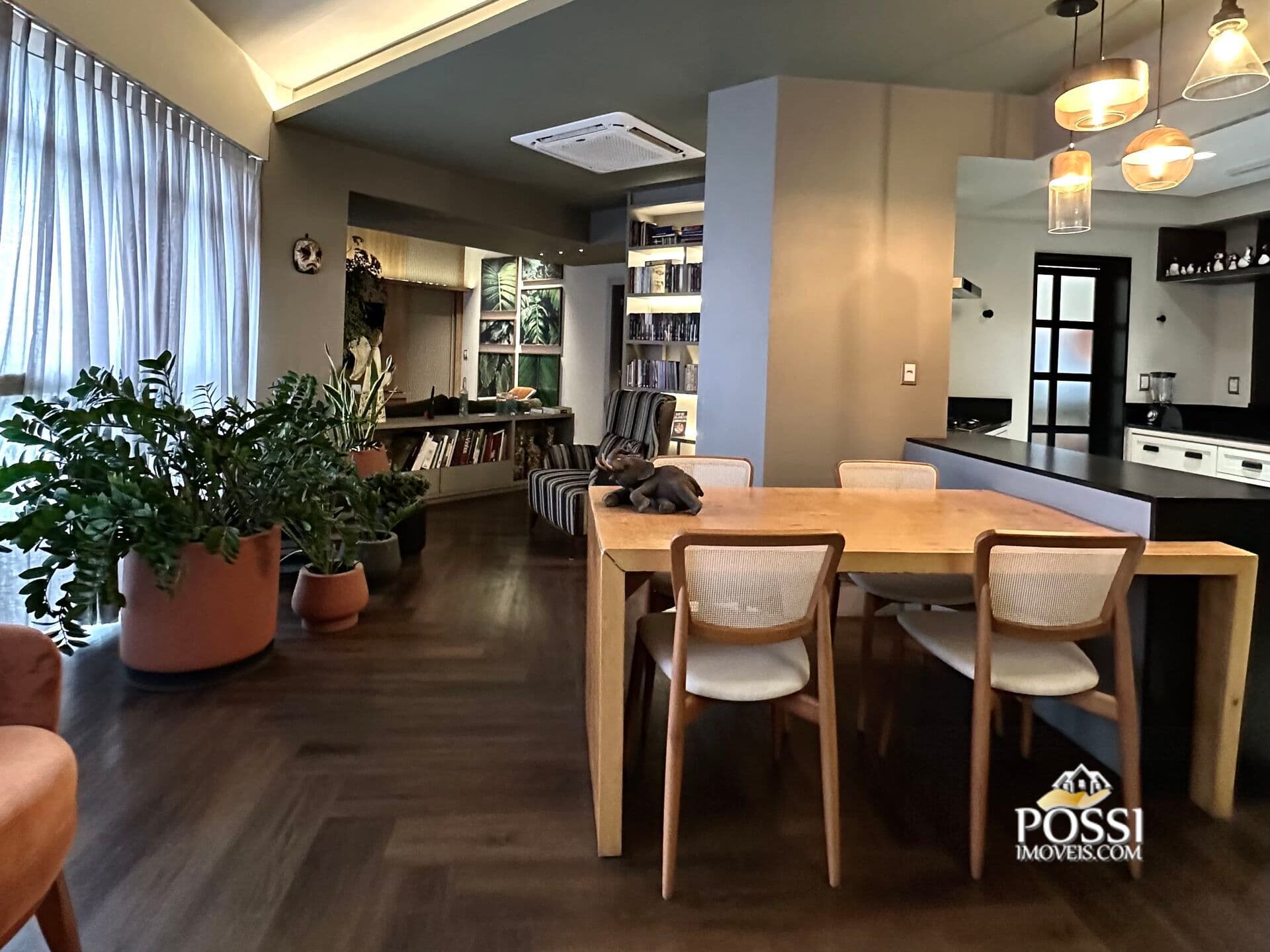 Apartamento Mobiliado de 130m² com Vista para o Convento da Penha, Vila Velha