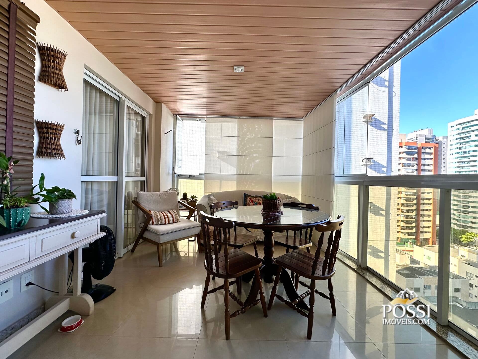 Apartamento à venda em Itapoã Vila Velha com 4 quartos 140m²