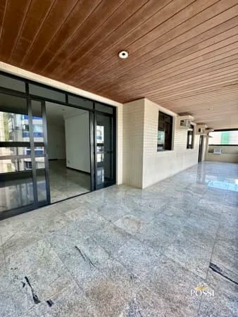 Apartamento 3 Quartos na Quadra do Mar da Praia da Costa | 160m²