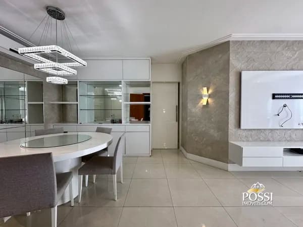 Apartamento 3 Quartos com Closet no Parque das Castanheiras | 2 Vagas