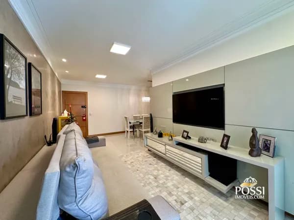 CONDOMÍNIO ESPELHO D'AGUA Apartamento Alto Padrão na orla da Praia da Costa