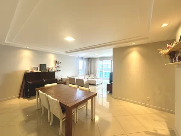 Apartamento 4 Quartos Ed. Paulina Arpini | Praia de Itapoã, Vila Velha
