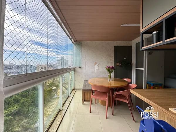 Apartamento 4 Quartos à Venda na Praia da Costa – Residencial Costa do Atlântico