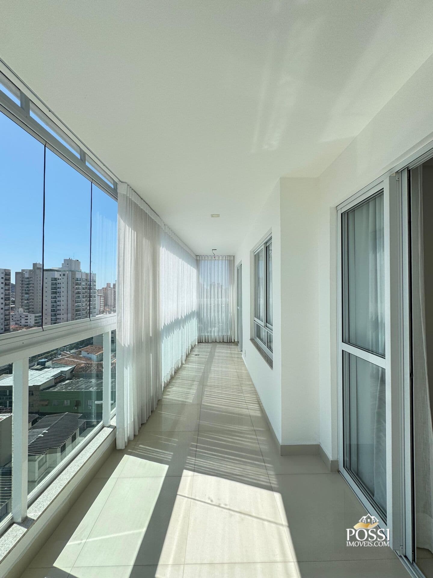 Apartamento 3 Quartos com Suíte à Venda no Edifício Vancouver – Itapuã, Vila Velha ES