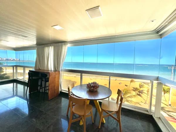 Ed. SAN MARIN0 - Apartamento de Alto Padrão na Praia de Beverly Hills