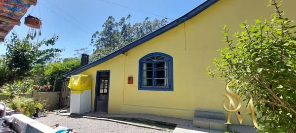Terreno em Centro, Águas Mornas/SC