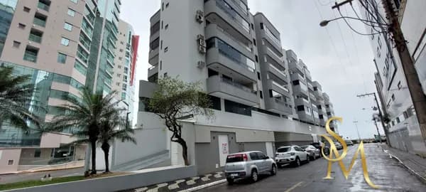 Apartamento com 3 dormitõrios e 1 suíte no Centro, Itapema SC