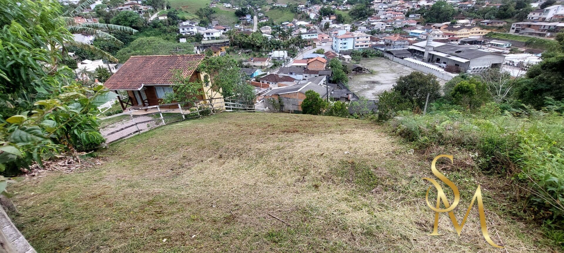 Terreno Lote em Sul do Rio em Santo Amaro da Imperatriz./SC