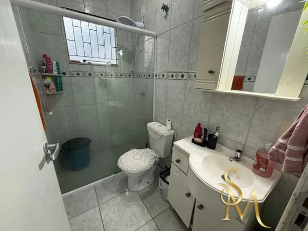 Casa Geminada em Forquilhinha, São José/SC