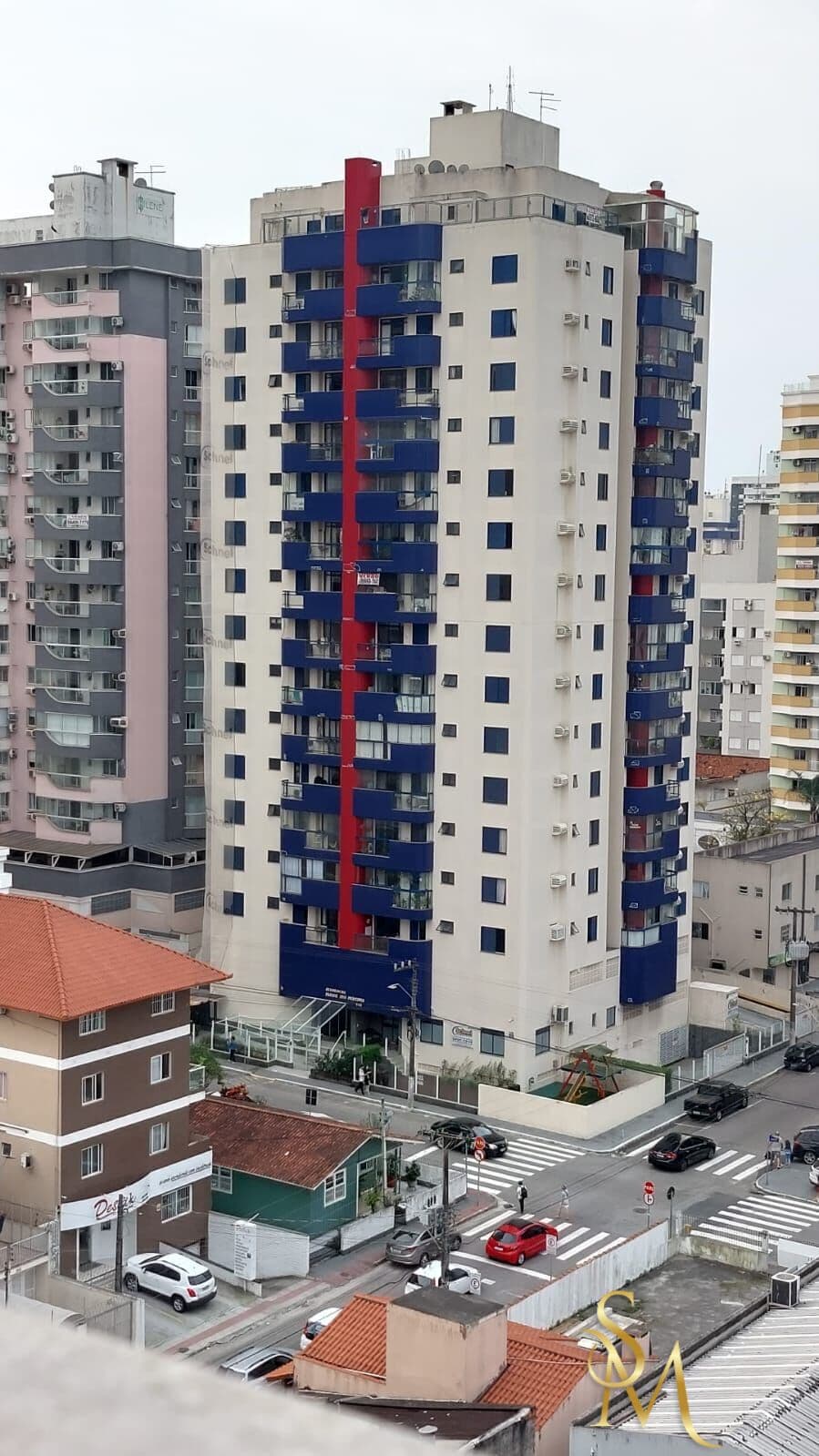 Apartamento em Campinas, São José/SC