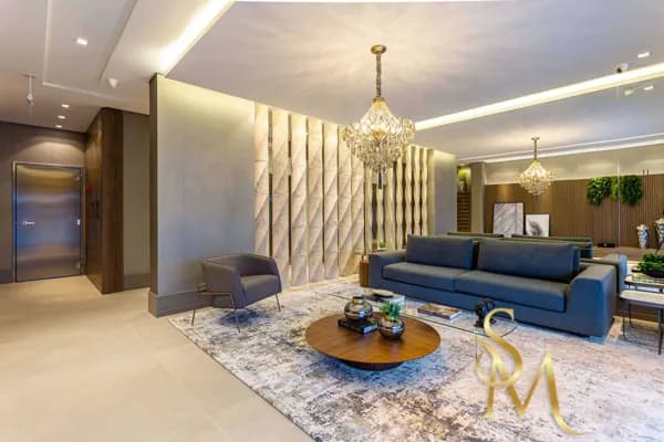 Apartamento alto padrao à venda no bairro Campinas - São José/SC