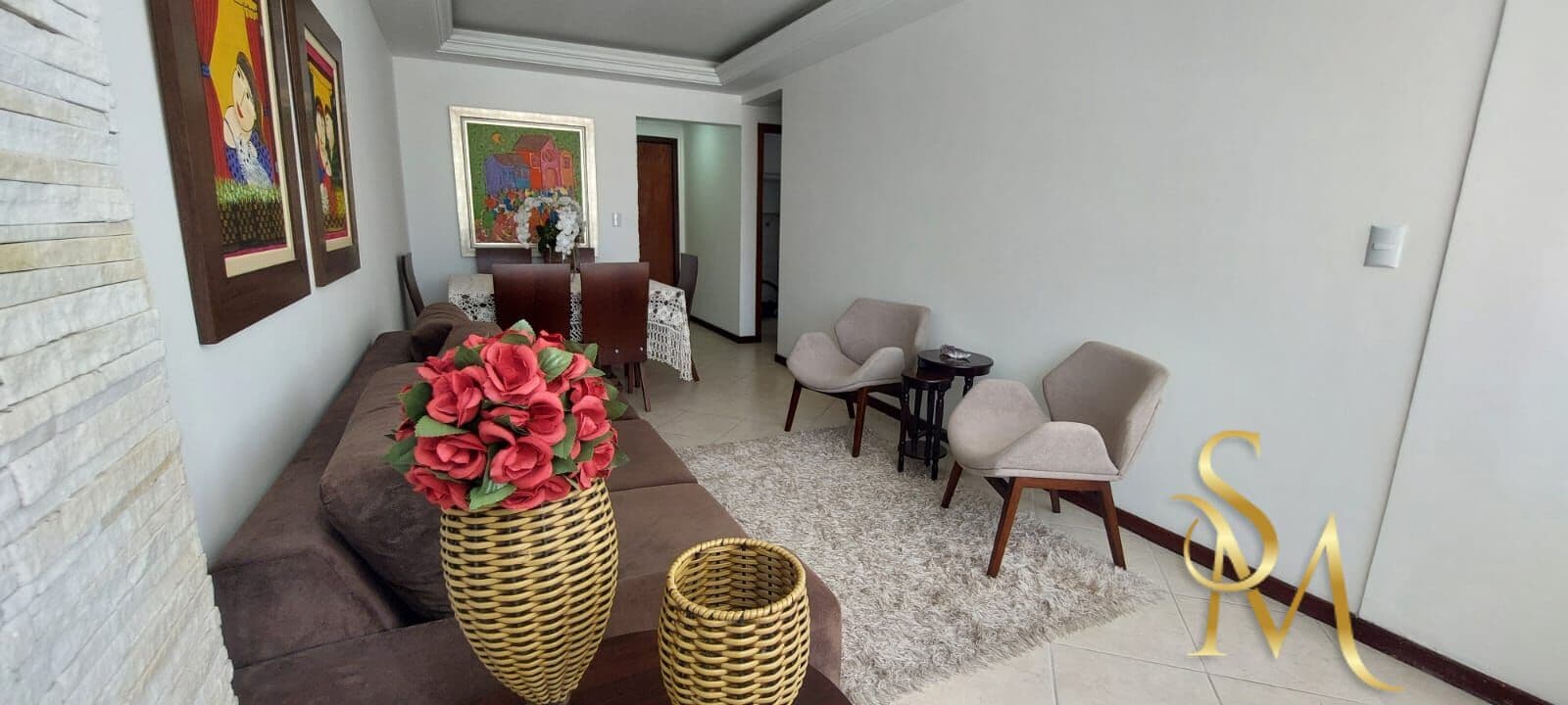 Apartamento em Kobrasol, São José/SC