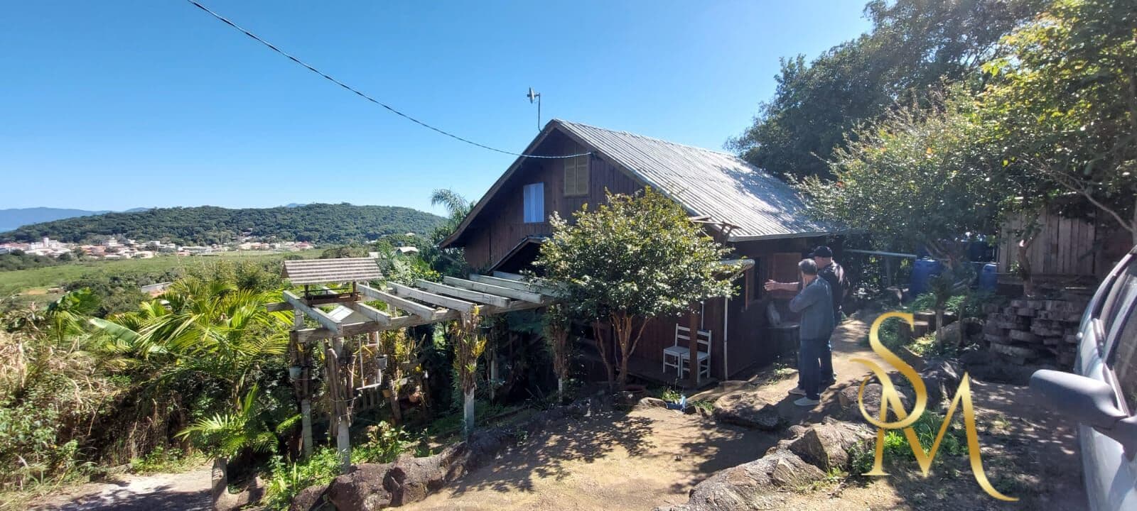 Casa Madeira em Ponta das Canas Florianópolis/SC