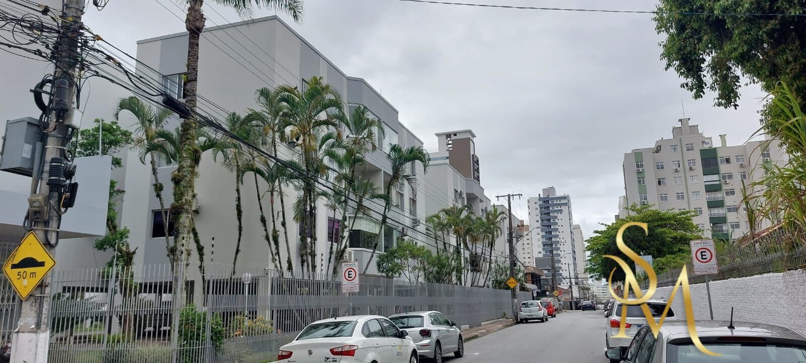 Apartamento 3 dormitórios em Campinas, São José/SC