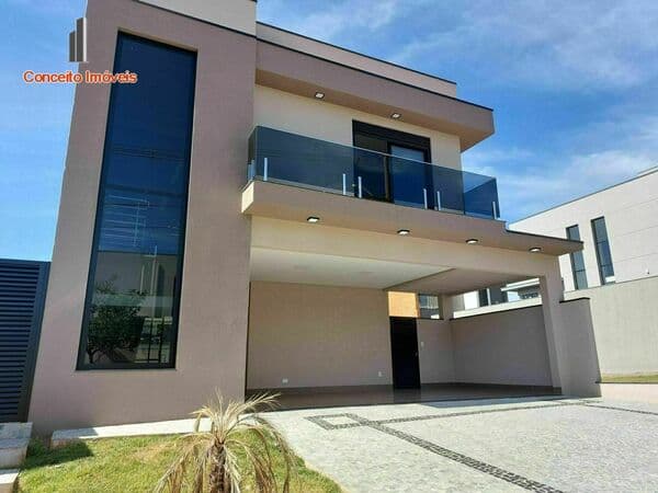 Casa em Condomínio QUINTA DA PRIMAVERA