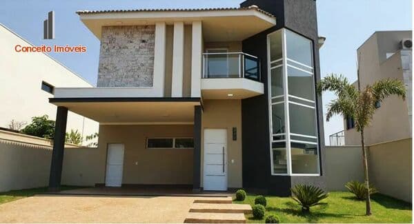 Casa em Condomínio Alphaville 1