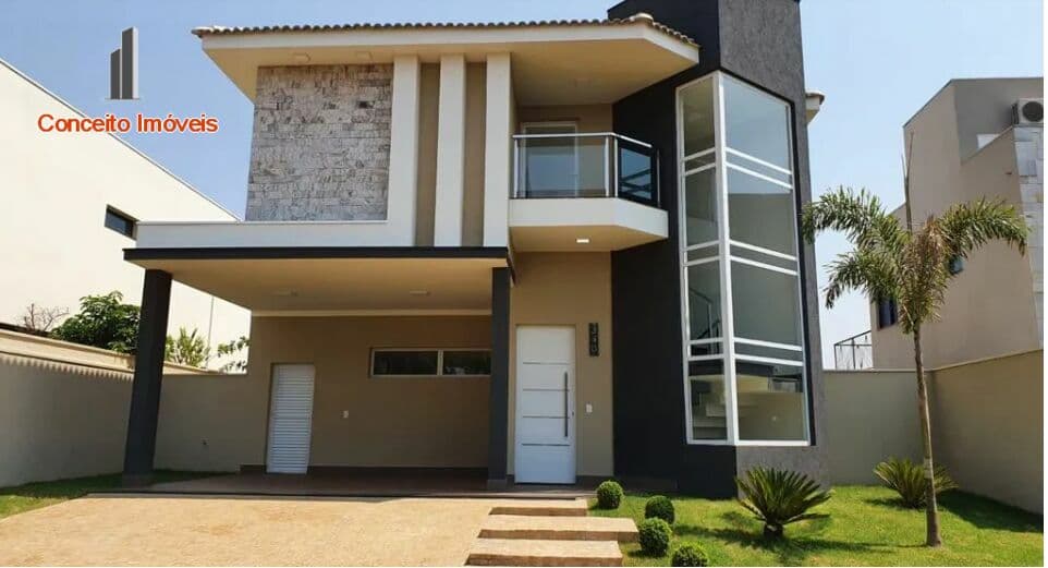Casa em Condomínio Alphaville 1