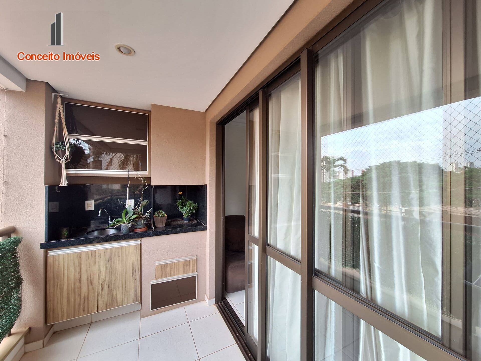Apartamento Padrão GIARDINO BOTANIC