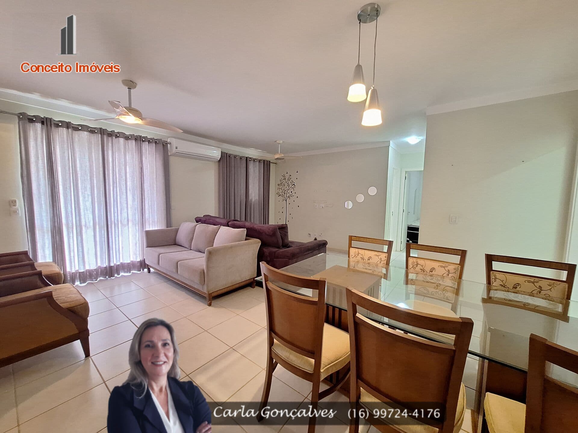 Apartamento Padrão NOVA ALIANÇA SUL