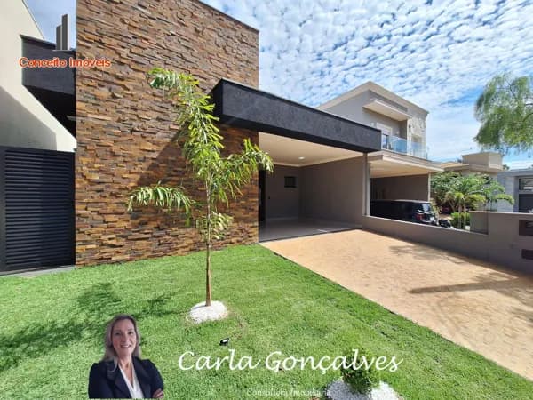 Casa em Condomínio VILA ROMANA