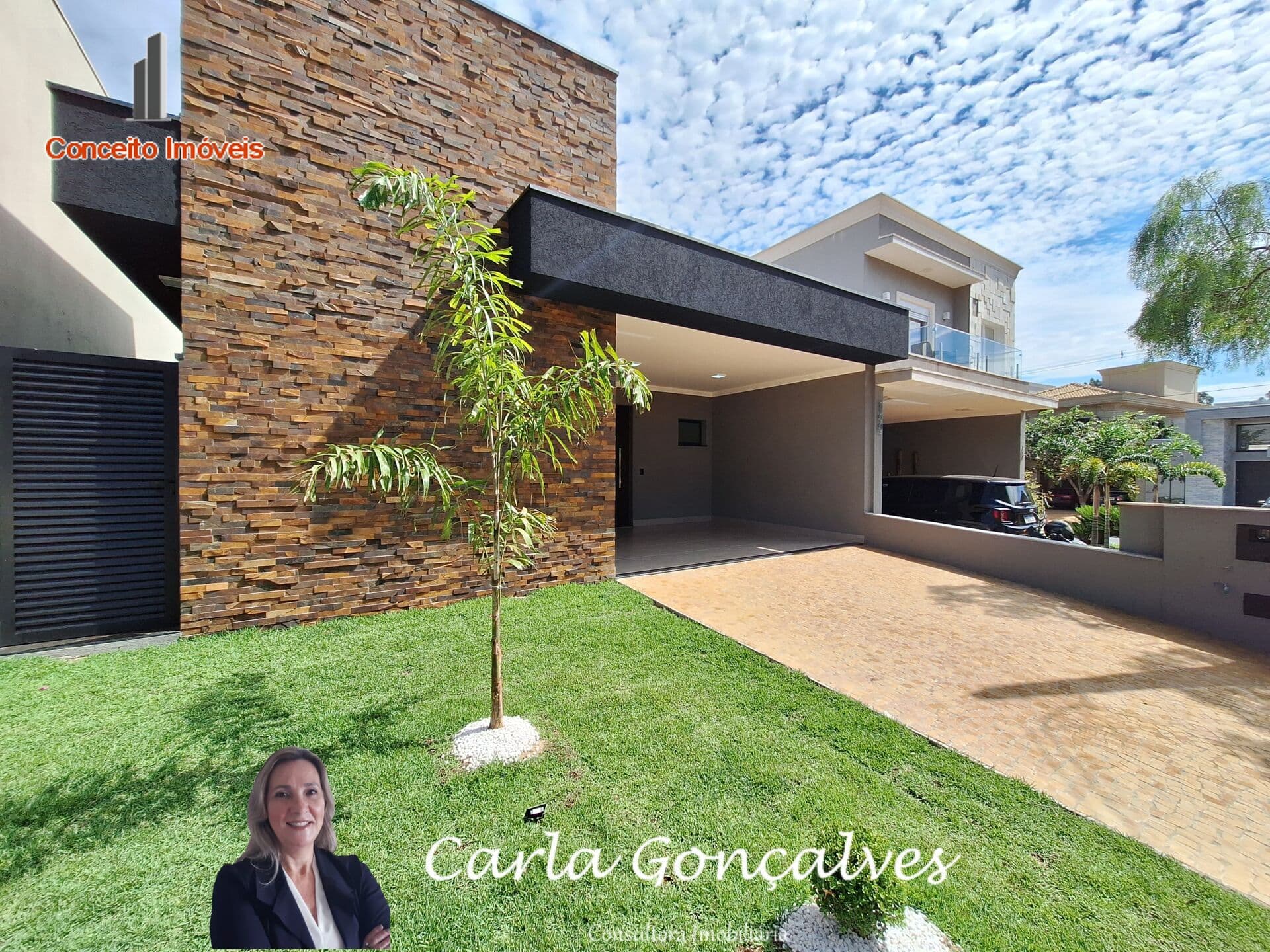 Casa em Condomínio VILA ROMANA